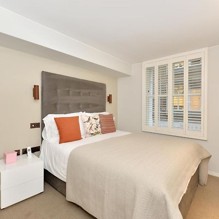 Wigmore Suites Serviced Apartments By Globe Apartments Londra Dış mekan fotoğraf