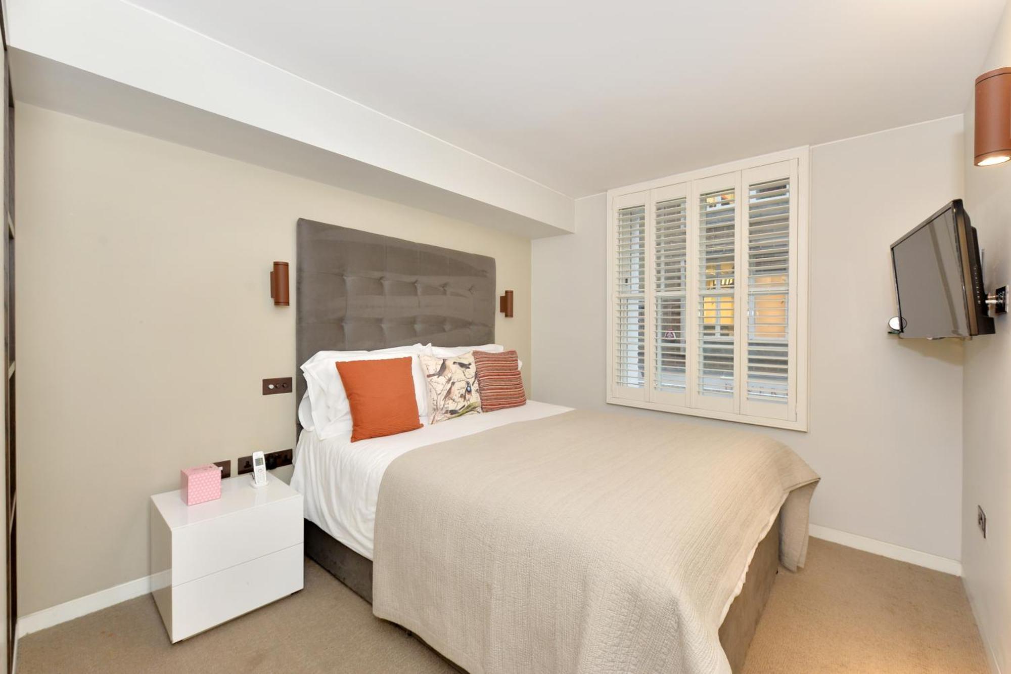 Wigmore Suites Serviced Apartments By Globe Apartments Londra Dış mekan fotoğraf