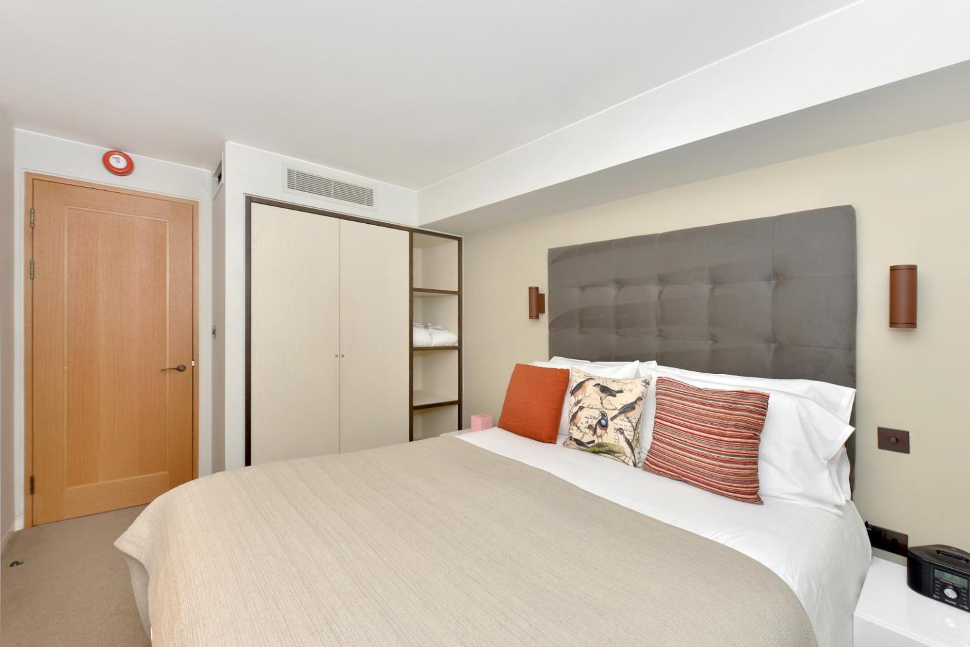 Wigmore Suites Serviced Apartments By Globe Apartments Londra Dış mekan fotoğraf