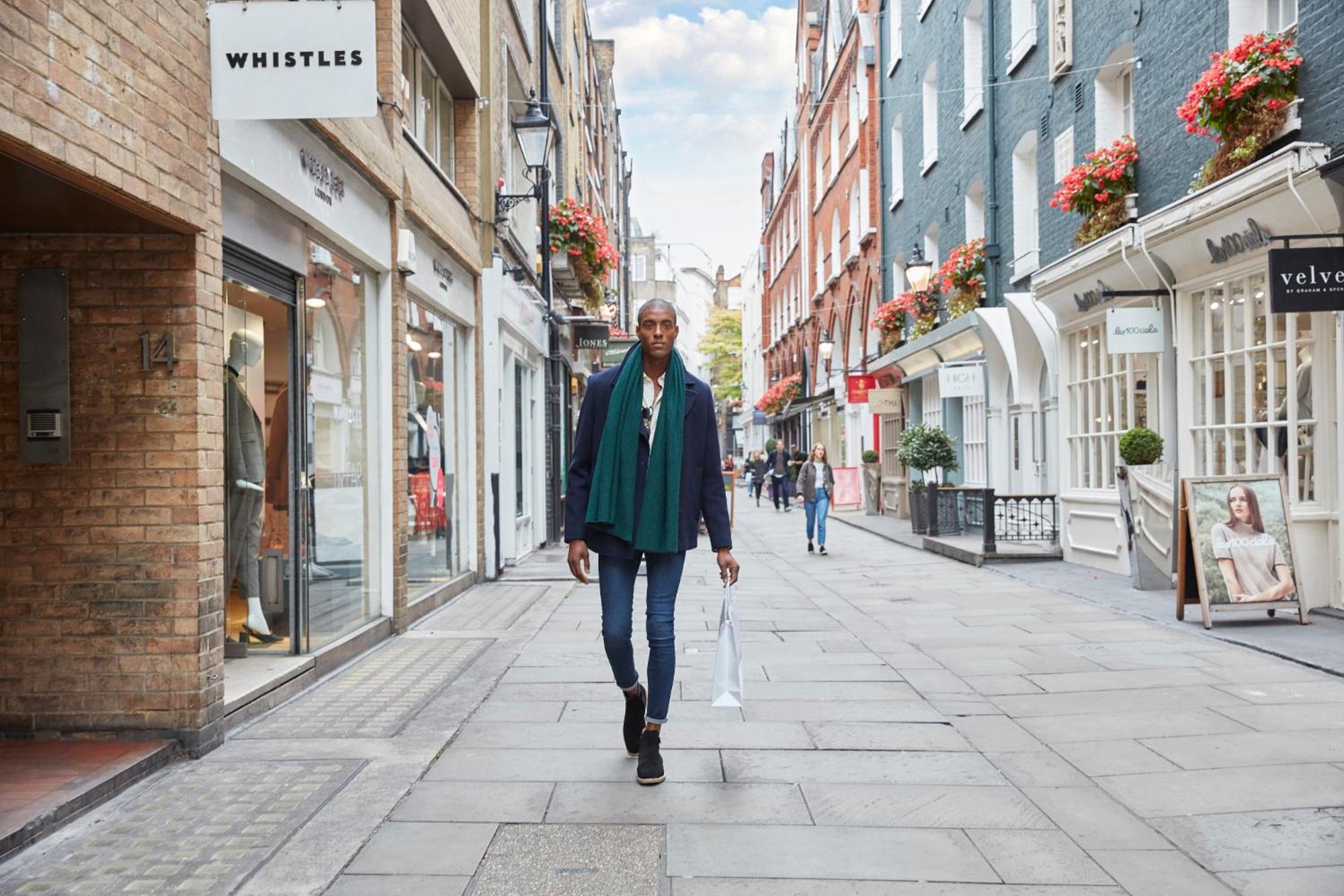 Wigmore Suites Serviced Apartments By Globe Apartments Londra Dış mekan fotoğraf