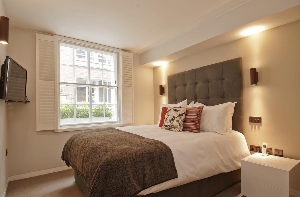 Wigmore Suites Serviced Apartments By Globe Apartments Londra Dış mekan fotoğraf