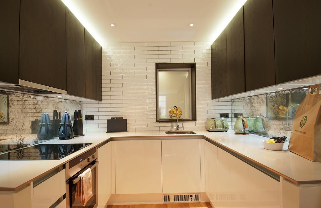 Wigmore Suites Serviced Apartments By Globe Apartments Londra Dış mekan fotoğraf
