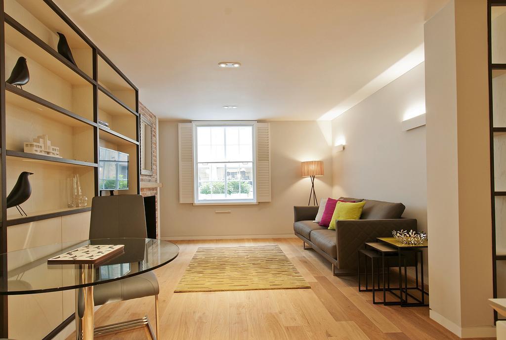 Wigmore Suites Serviced Apartments By Globe Apartments Londra Dış mekan fotoğraf