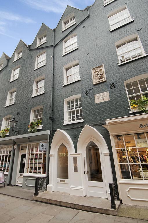 Wigmore Suites Serviced Apartments By Globe Apartments Londra Dış mekan fotoğraf