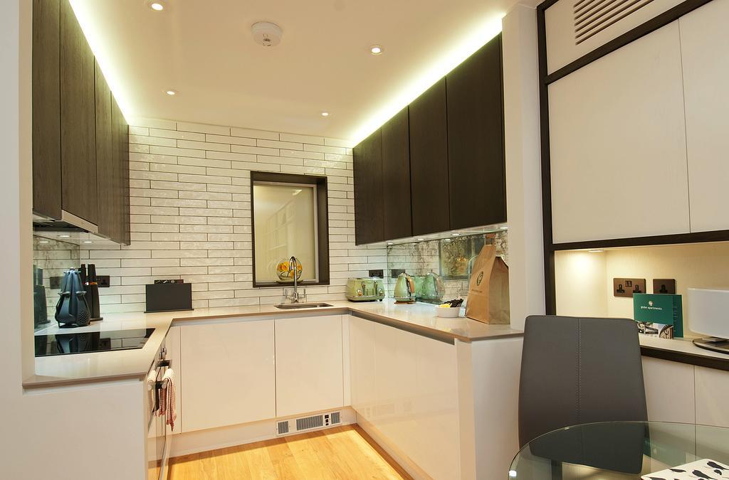 Wigmore Suites Serviced Apartments By Globe Apartments Londra Dış mekan fotoğraf