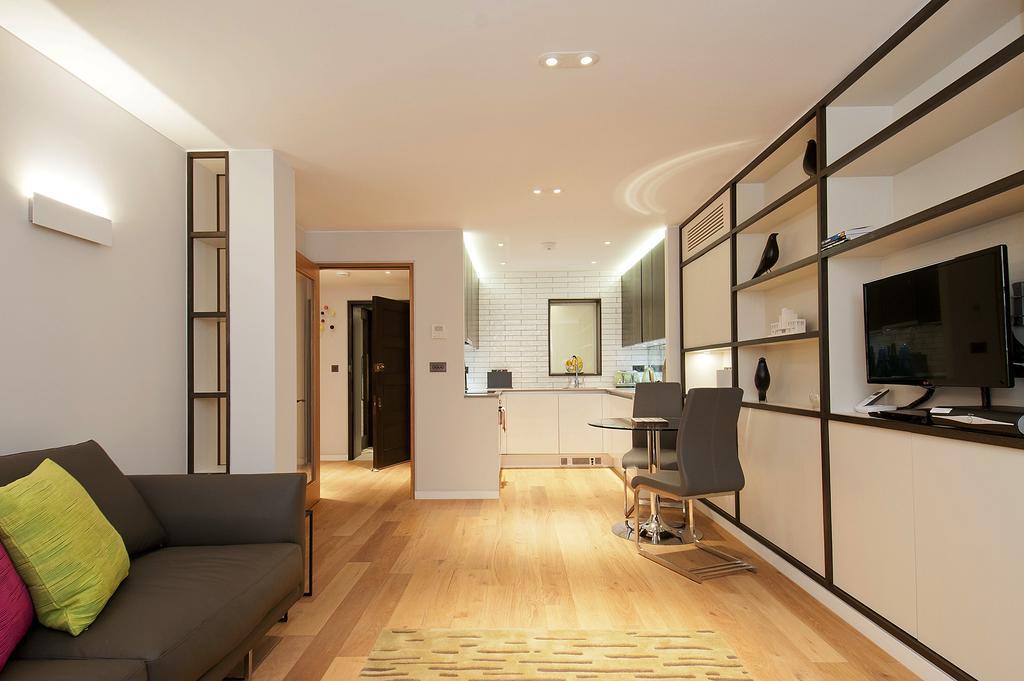 Wigmore Suites Serviced Apartments By Globe Apartments Londra Dış mekan fotoğraf