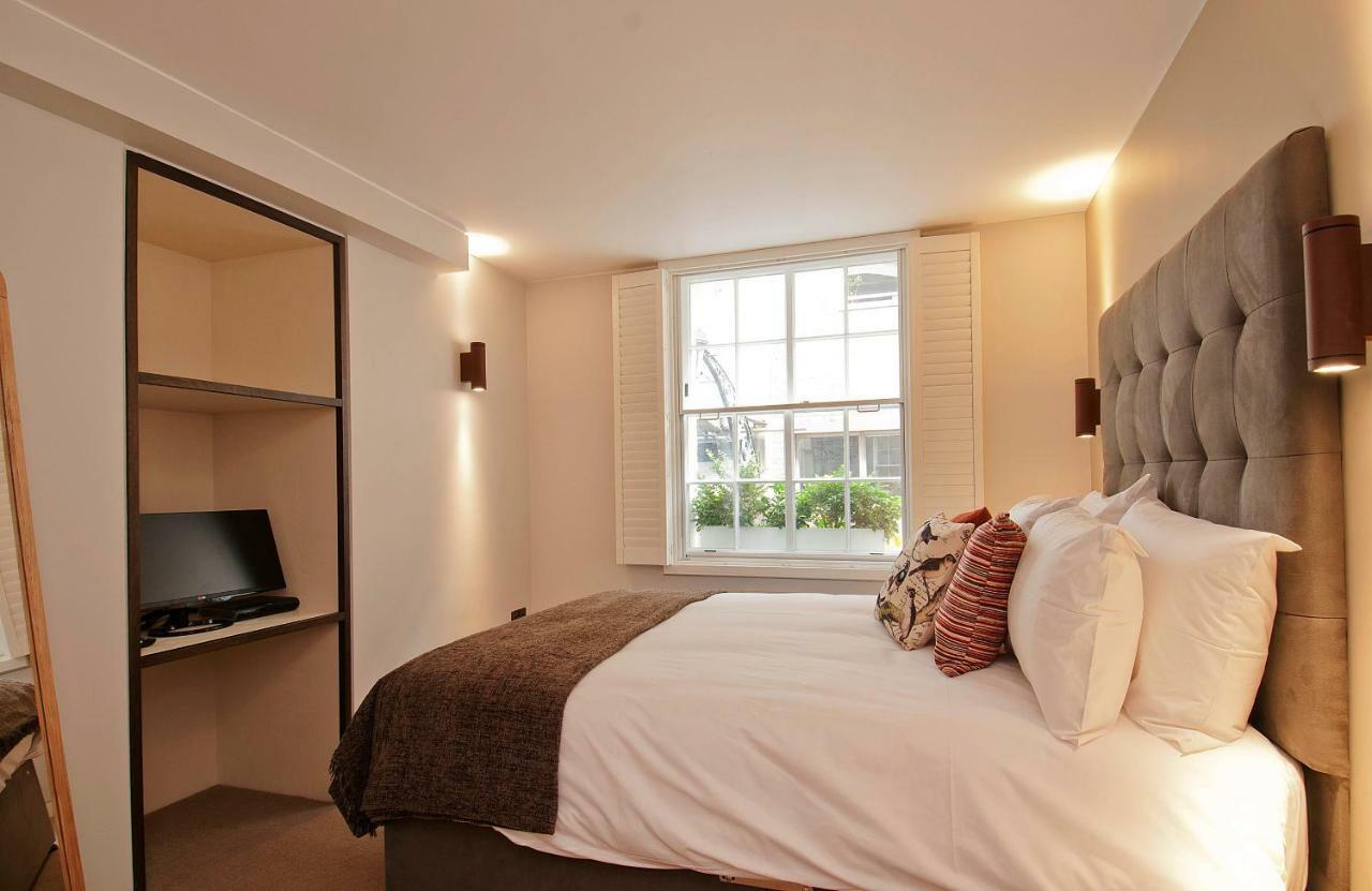 Wigmore Suites Serviced Apartments By Globe Apartments Londra Dış mekan fotoğraf