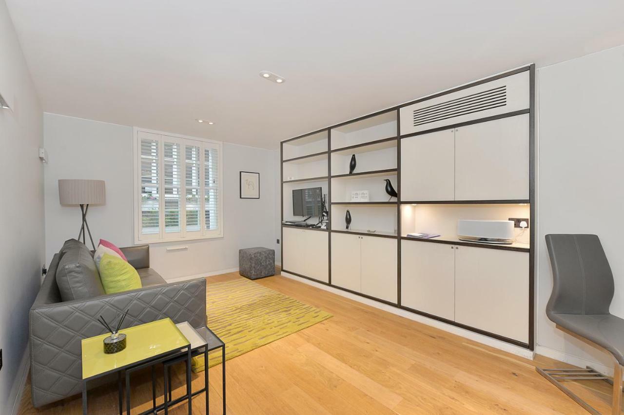 Wigmore Suites Serviced Apartments By Globe Apartments Londra Dış mekan fotoğraf