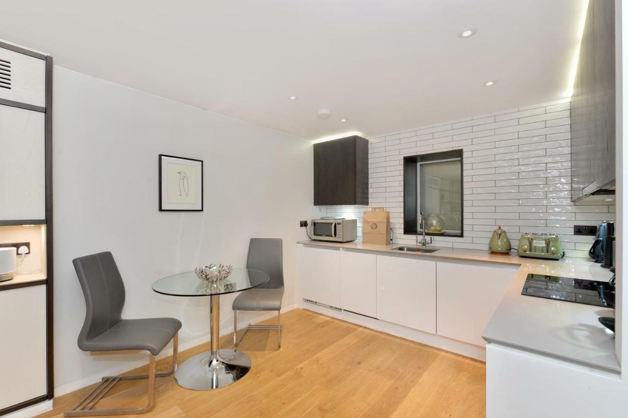 Wigmore Suites Serviced Apartments By Globe Apartments Londra Dış mekan fotoğraf