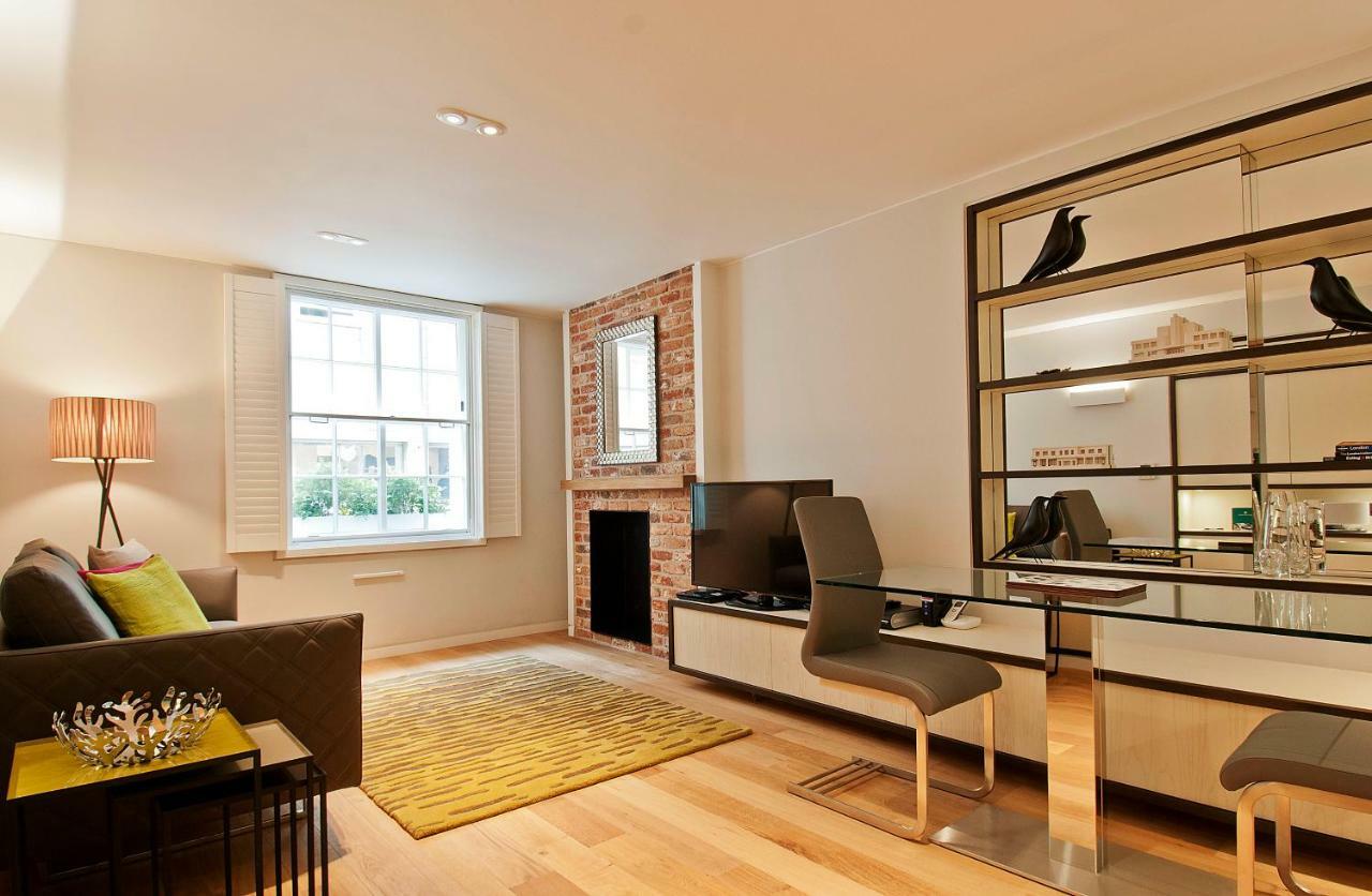 Wigmore Suites Serviced Apartments By Globe Apartments Londra Dış mekan fotoğraf