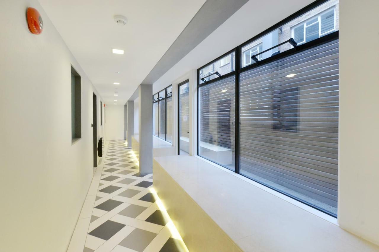 Wigmore Suites Serviced Apartments By Globe Apartments Londra Dış mekan fotoğraf