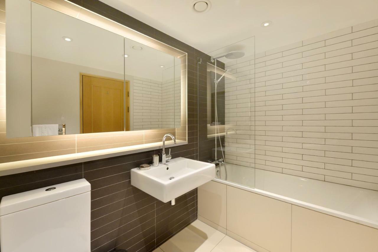 Wigmore Suites Serviced Apartments By Globe Apartments Londra Dış mekan fotoğraf