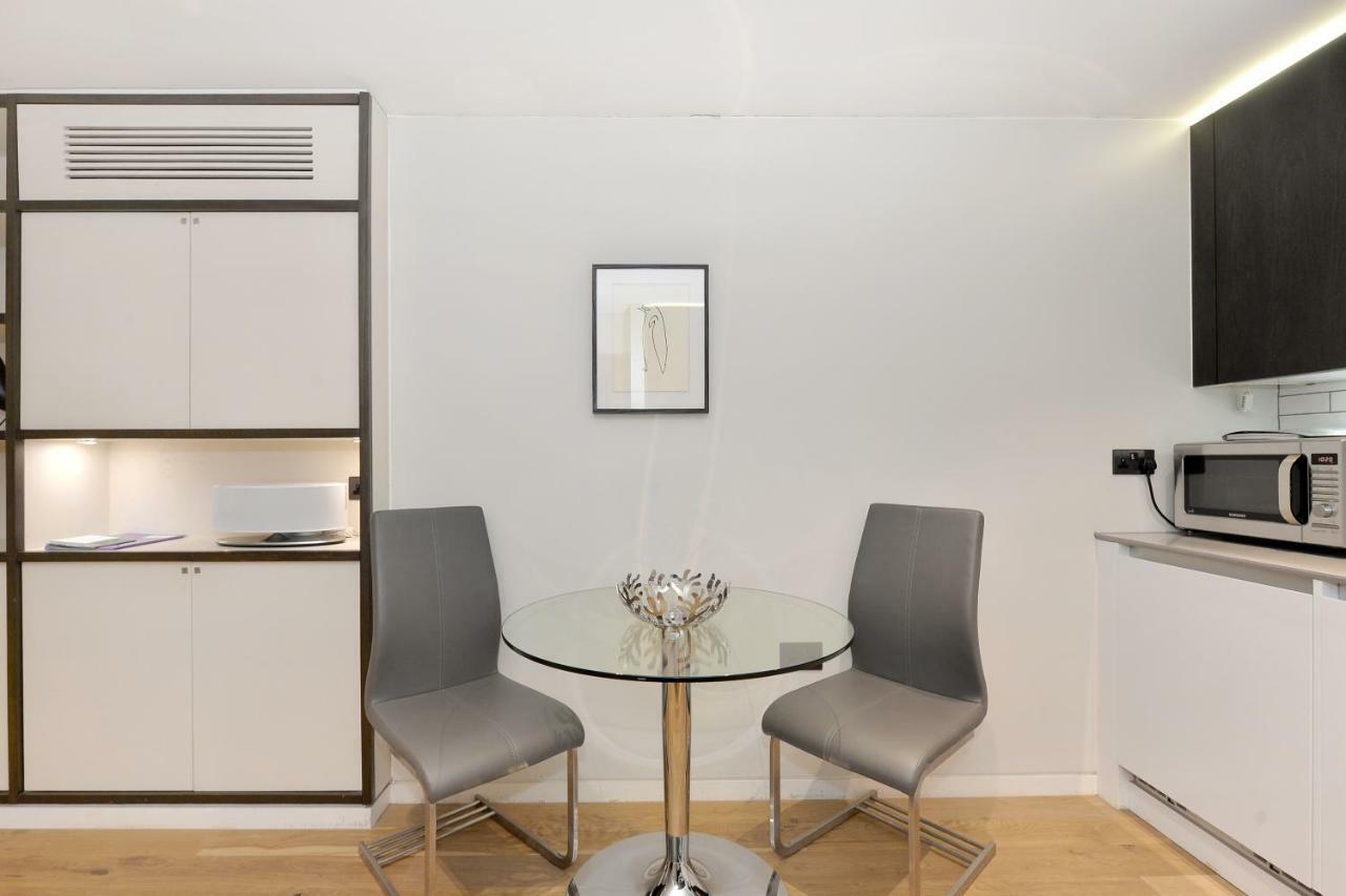 Wigmore Suites Serviced Apartments By Globe Apartments Londra Dış mekan fotoğraf