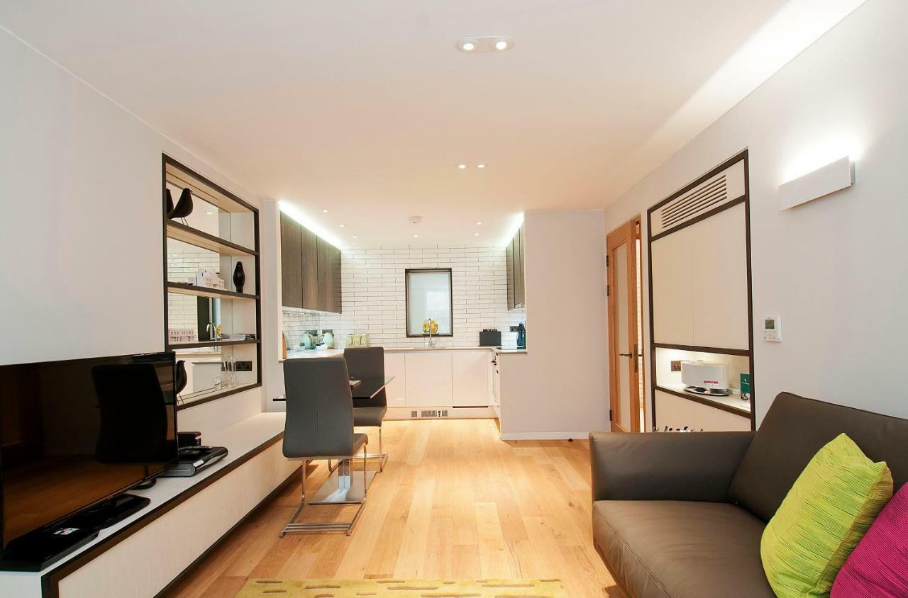 Wigmore Suites Serviced Apartments By Globe Apartments Londra Dış mekan fotoğraf